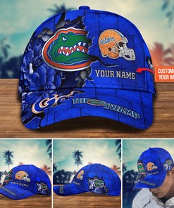 Personalized Florida Gators Cap for Fans