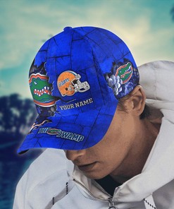 Personalized Florida Gators Cap for Fans