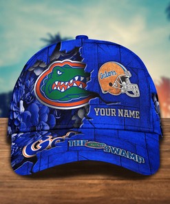Personalized Florida Gators Cap for Fans