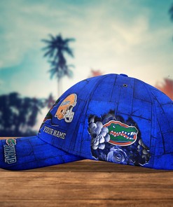 Personalized Florida Gators Cap for Fans