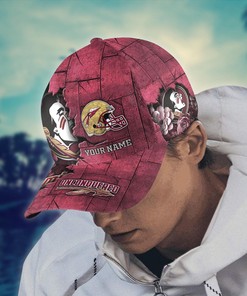 Personalized Florida State Seminoles Cap for Fans