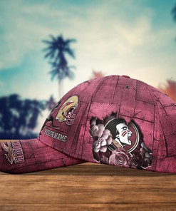 Personalized Florida State Seminoles Cap for Fans