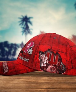 Personalized Indiana Hoosiers Cap for Fans