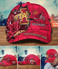 Personalized Iowa State Cyclones Cap for Fans