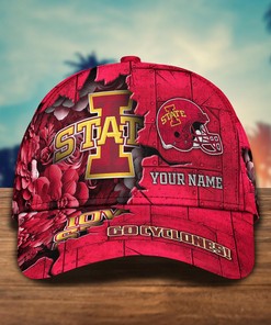 Personalized Iowa State Cyclones Cap for Fans