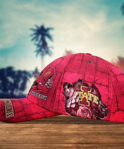 Personalized Iowa State Cyclones Cap for Fans