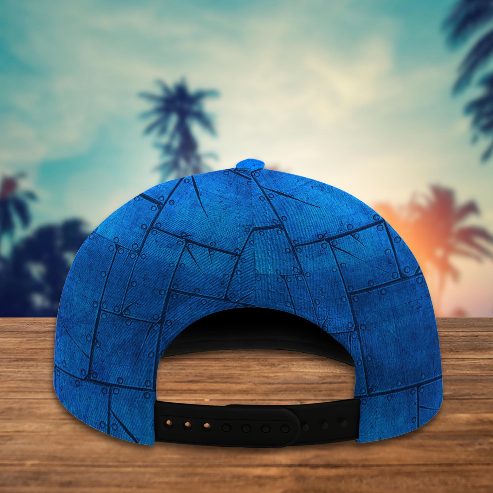 Personalized Kansas Jayhawks Cap for Fans
