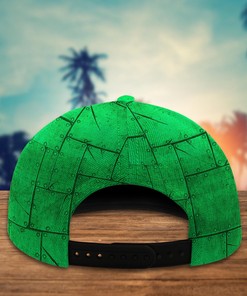 Personalized Marshall Thundering Herd Cap for Fans