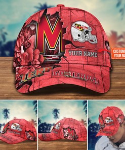 Personalized Maryland Terrapins Cap for Fans