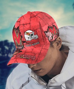 Personalized Maryland Terrapins Cap for Fans