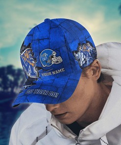Personalized Memphis Tigers Cap for Fans