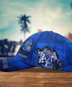 Personalized Memphis Tigers Cap for Fans