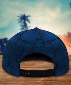 Personalized Michigan Wolverines Cap for Fans