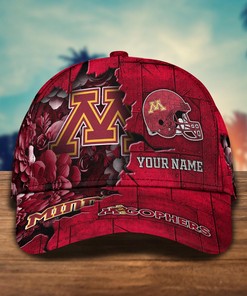 Personalized Minnesota Golden Gophers Cap for Fans