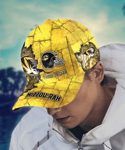 Personalized Missouri Tigers Cap for Fans
