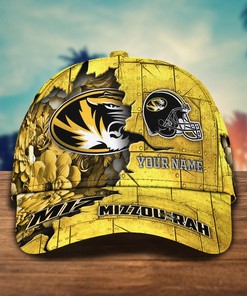 Personalized Missouri Tigers Cap for Fans