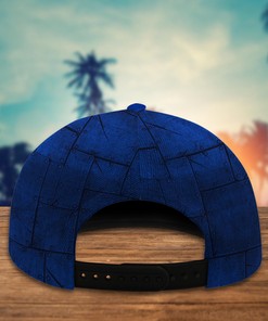 Personalized Navy Midshipmen Cap for Fans