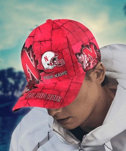 Personalized Nebraska Cornhuskers Cap for Fans