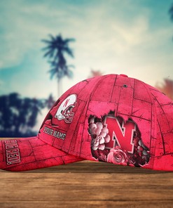 Personalized Nebraska Cornhuskers Cap for Fans