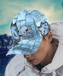 Personalized North Carolina Tar Heels Cap for Fans