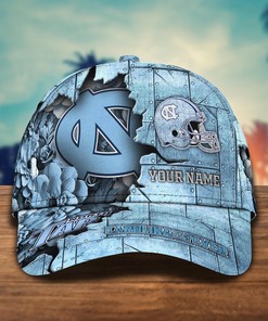 Personalized North Carolina Tar Heels Cap for Fans