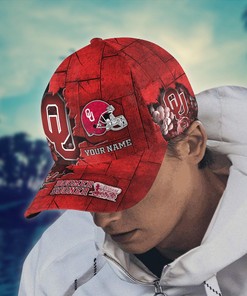 Personalized Oklahoma Sooners Cap for Fans
