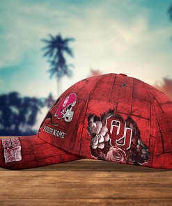 Personalized Oklahoma Sooners Cap for Fans