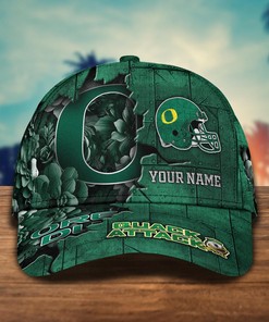 Personalized Oregon Ducks Cap for Fans