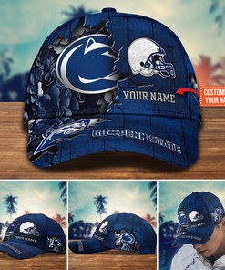 Personalized Penn State Nittany Lions Cap for Fans