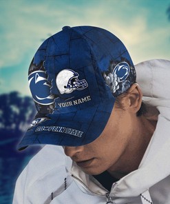 Personalized Penn State Nittany Lions Cap for Fans