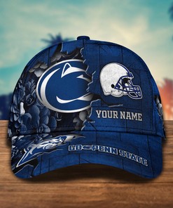 Personalized Penn State Nittany Lions Cap for Fans