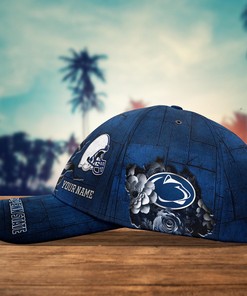 Personalized Penn State Nittany Lions Cap for Fans