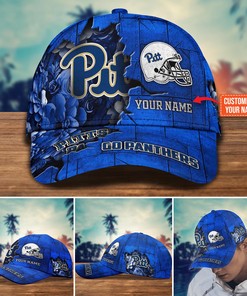 Personalized Pittsburgh Panthers Cap for Fans