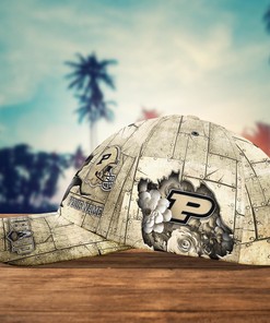 Personalized Purdue Boilermakers Cap for Fans