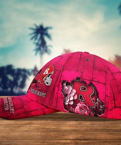 Personalized Rutgers Scarlet Knights Cap for Fans