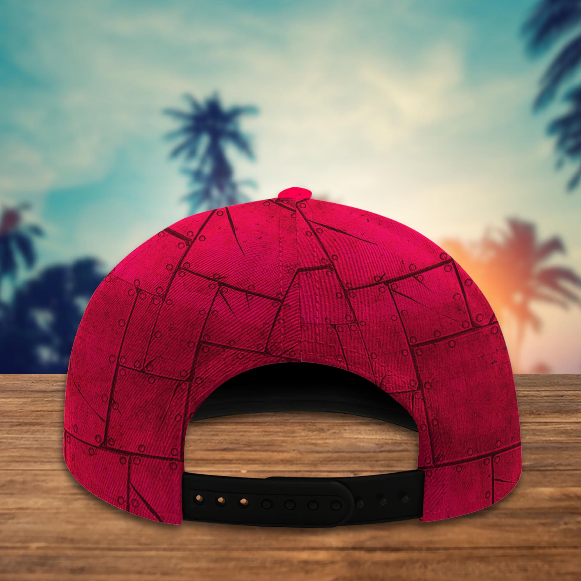 Personalized Rutgers Scarlet Knights Cap for Fans