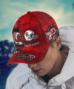 Personalized South Carolina Gamecocks Cap for Fans