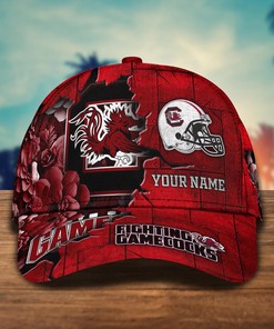 Personalized South Carolina Gamecocks Cap for Fans