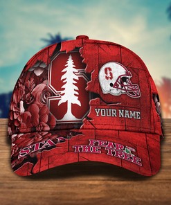 Personalized Stanford Cardinal Cap for Fans