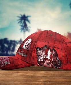 Personalized Stanford Cardinal Cap for Fans