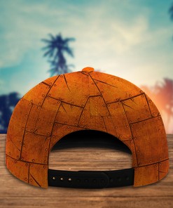 Personalized Syracuse Orange Cap for Fans