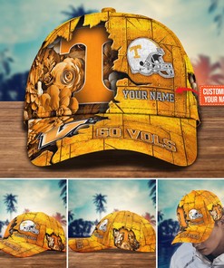 Personalized Tennessee Volunteers Cap for Fans