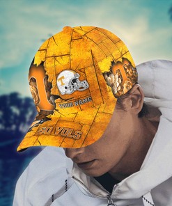 Personalized Tennessee Volunteers Cap for Fans