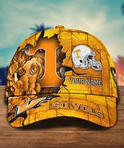 Personalized Tennessee Volunteers Cap for Fans