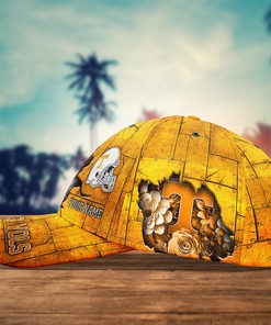 Personalized Tennessee Volunteers Cap for Fans