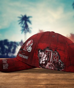 Personalized Texas A&M Aggies Cap for Fans