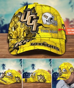 Personalized UCF Knights Cap for Fans