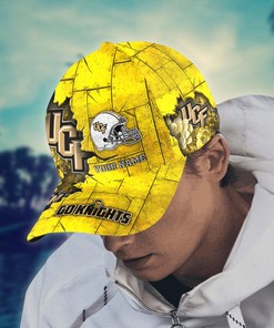 Personalized UCF Knights Cap for Fans