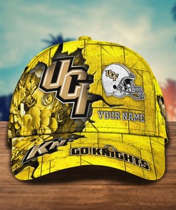 Personalized UCF Knights Cap for Fans
