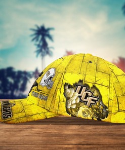 Personalized UCF Knights Cap for Fans